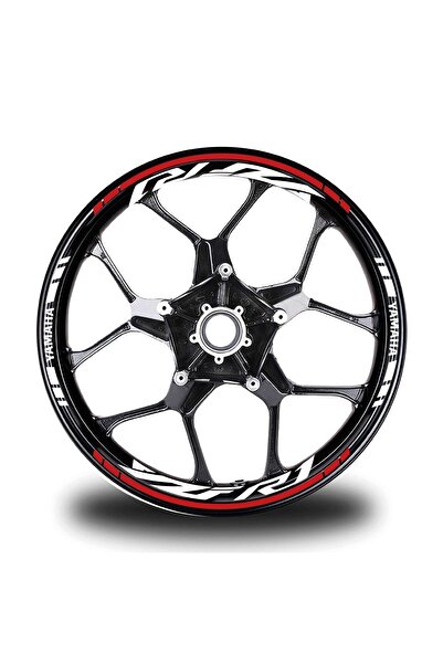 BİLGİMOLA Honda Cbr250R 2017 Green Lower Beard Grenage Sticker