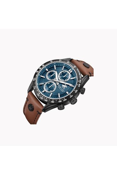 Beverly Hills Polo Club Bpsmz.09 Men's Wrist Watch