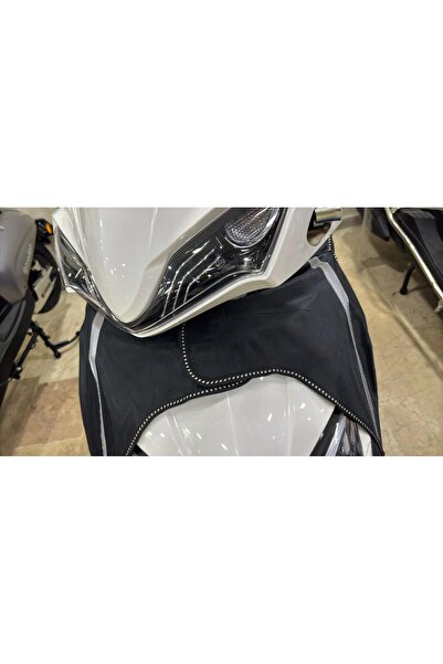Genel Markalar Honda Spacy - Activa S - Scooter Model Fizy - Alpha Impertek Kumas Diz Örtüsü