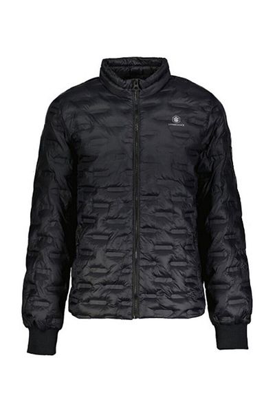 lumberjack Black Men's Water Repellent Jacket 2WAMOTTCOAT3PR
