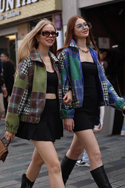 YNR Vintage Özel Tasarım Mont