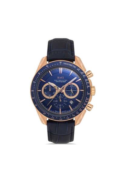 Grand Romanson Rms zeitmeister RMS.1.AG1540.07 Erkek Kol Saati