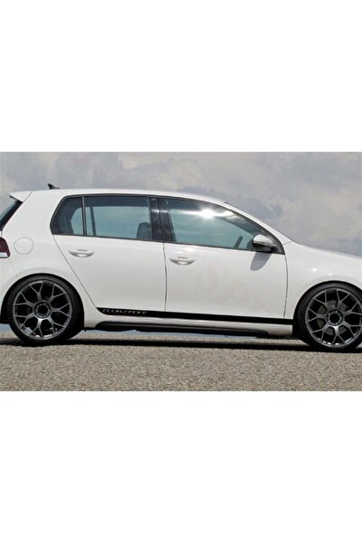 One VIP Sale Volkswagen Golf 6 Yan Kapı Sticker