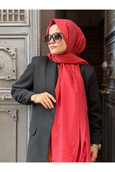 LA BOUTIQUE LA BOUTİQUE HERBAL BİTKİSEL ŞAL BURGONYA 70X190
