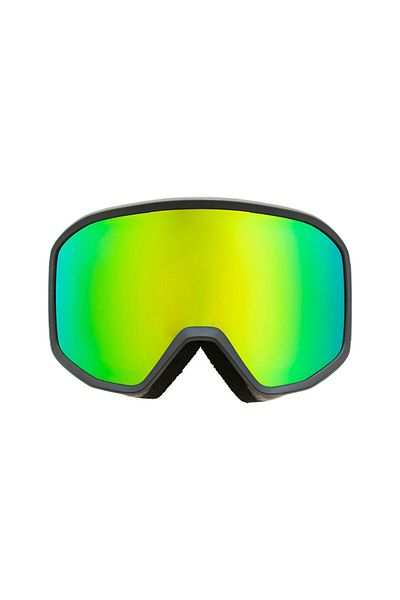 Quiksilver Harper Ski Goggles - Eqytg03197 Green, Celery Green, S3 Ml, Black
