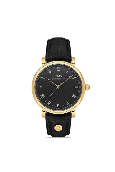 Grand Romanson Rms Zeitmeister Rms.1.Ag1558.05 Men's Wrist Watch