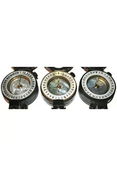 LAMFER Isb01 Nikula- Army Prismatic Compass (Workman)