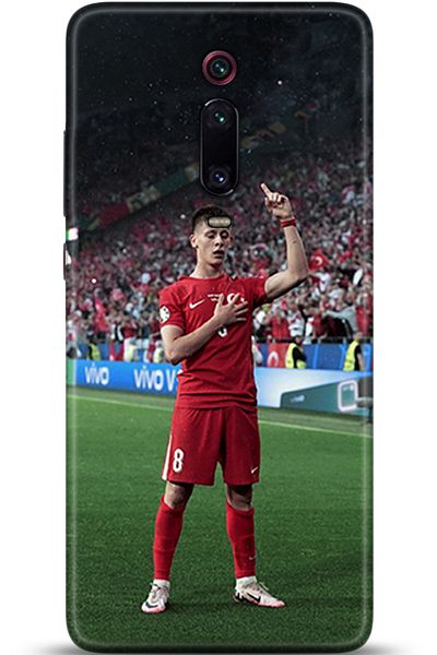 Noprin حافظة هاتف Xiaomi Mi 9T مطبوعة بدقة HD - استمر في التتبع 5462