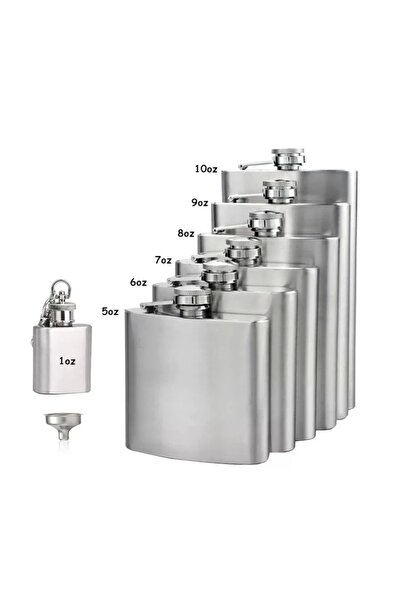 Narnuga زجاجة مياه ستيل 9 أونصة 277 مل