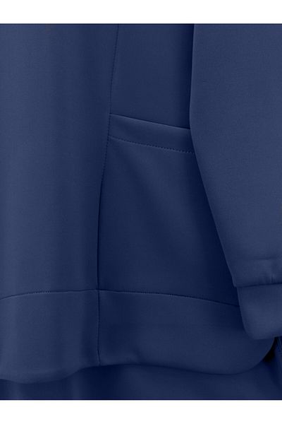 Modamorfo Single Pocket Trousers Set - Navy