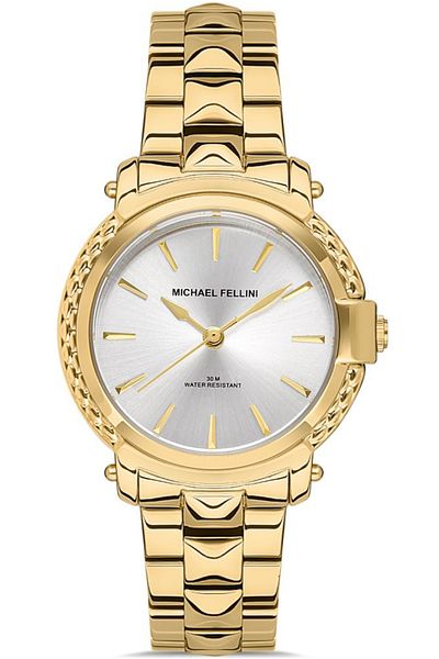 Michael Fellini Women's Wristwatch Mf.1265.02