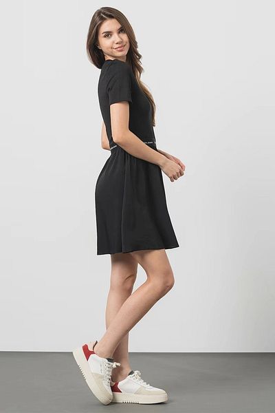 Calvin Klein Women's Black Dress