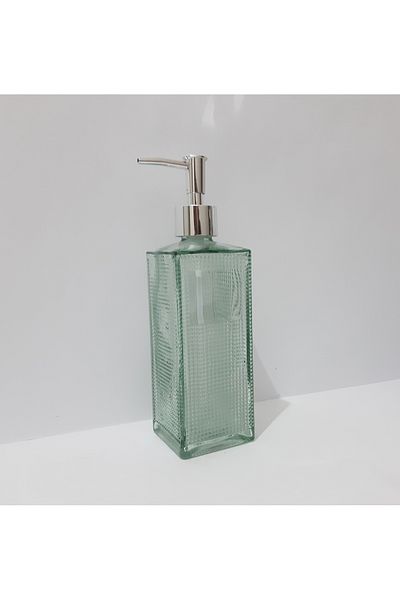 renkli çiçekler Διανομέας υγρού σαπουνιού 500 ML Colorful Glass