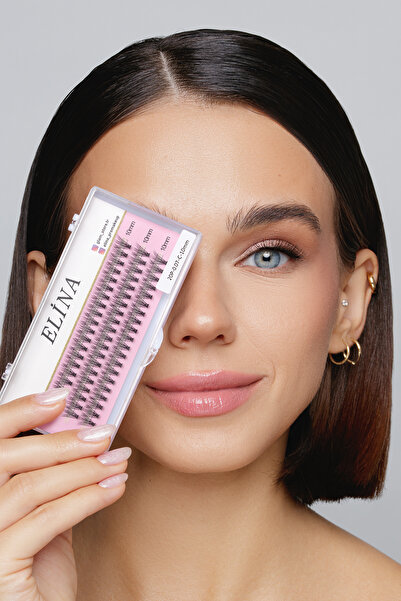 Store Elina Lashes Klasik Model 11 Mm