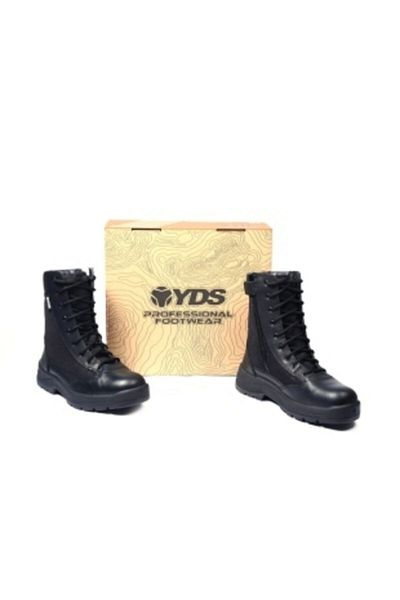 YAKUPOĞLU YDS Black Boots