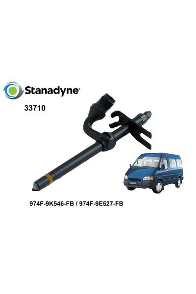 OTOSAN KALEM ENJEKTÖR Uyumlu TRANSIT T12-15 100PS 974F9K546FB