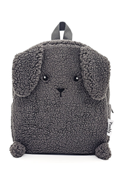 Tosbiş أرنب أنثراسايت 0 - 8 سنوات رياض الأطفال رياض الأطفال المدرسة / حقيبة ا...