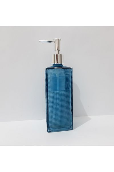 renkli çiçekler Διανομέας υγρού σαπουνιού 500 ML Colorful Glass