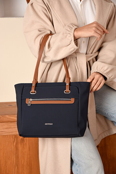 Just Polo حقيبة يد وكتف من جوستبولو