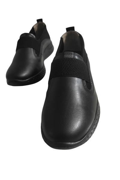 EDİK Căptușeală ortopedică din piele naturală pentru călătorii zilnice pentru...