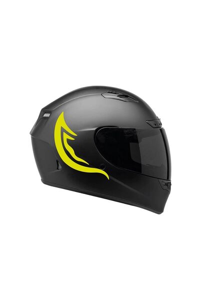 TeOraStore نموذج ملصق خوذة مموهة بلون أحمر واحد (ملصقات خوذة مموهة).