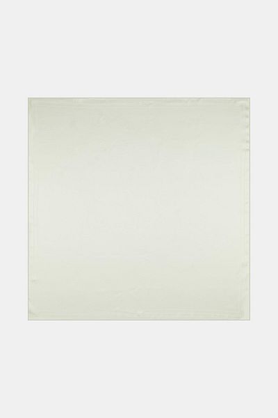 Vakko Μαντήλι ίσιο Tivil Silk 40894-ecru