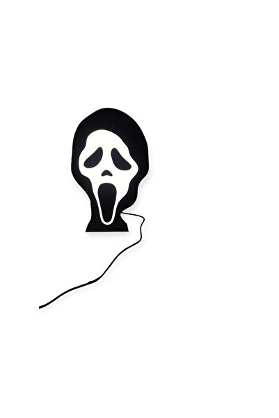 3BBaskı Ghostface Lightbox