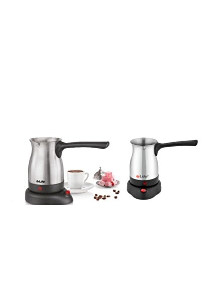 Lider Lk 317 Electric Foam Steel Turkish Coffee Machine