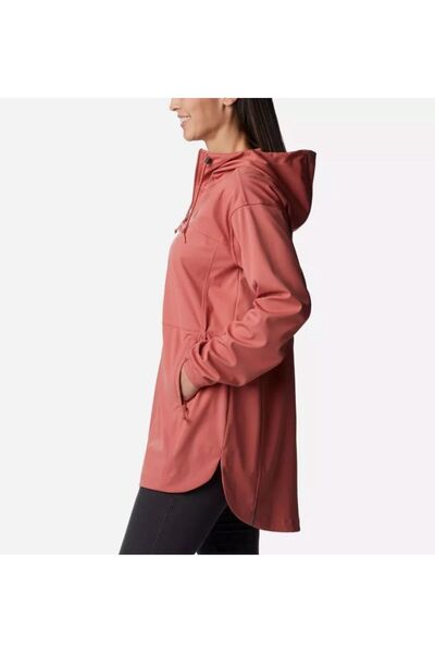 Columbia Flora Park Kadın Softshell