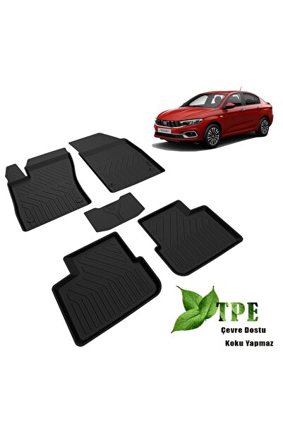 Dbc Online FİAT EGEA SEDAN HAVUZLU PASPAS KOKUSUZ YUMUŞAK 2015 2016 2017 2018...