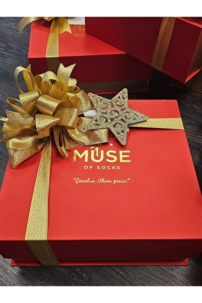 Muse Of Socks Hediye Kutusu