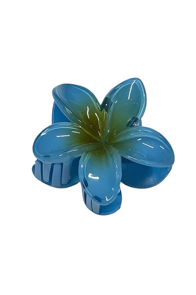 EleganTShoP Lotus Saç Tokası Kelebek Mandal Kapmalı 7-8 cm