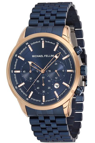 Michael Fellini Men's Wrist Watch with Stopwatch Mf.5269.03