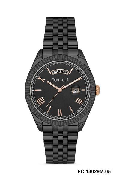 Ferrucci Fc 13029m.05 Unisex Wristwatch