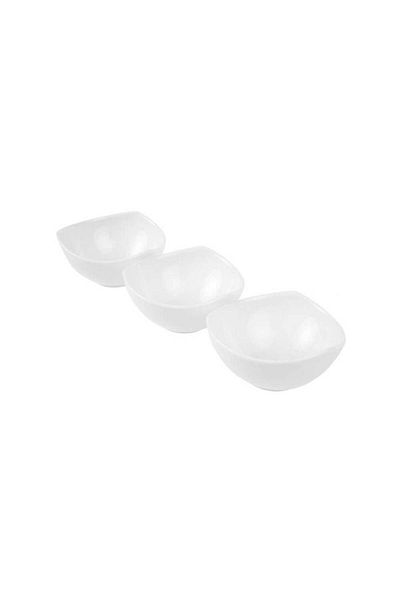 Homelux Set 3 Boluri De Servire 8,3 Cm Salsa