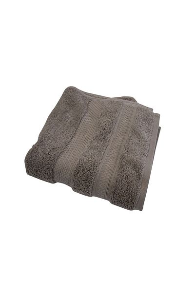 Homelux Home Cotton Towel, 570 G, 50x90 Cm, Beige