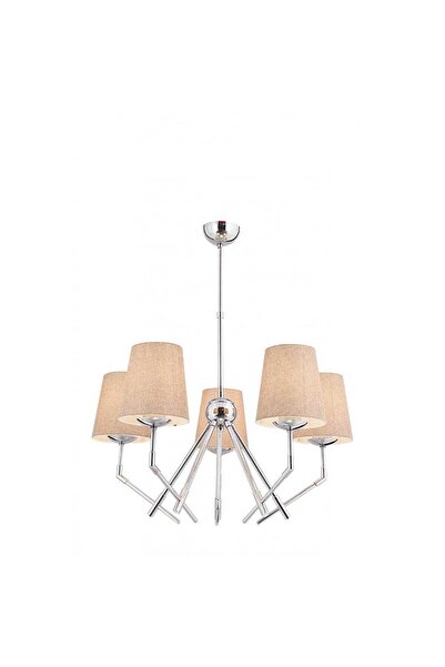 Homelux Lampa dovleac, d=20 cm, 40 w, alb, e27