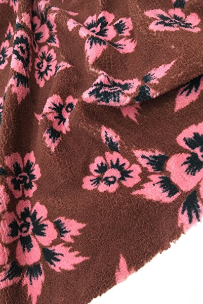 Yiğit Kumaş Υφασμάτινο ύφασμα Welsoft με σχέδια λουλουδιών