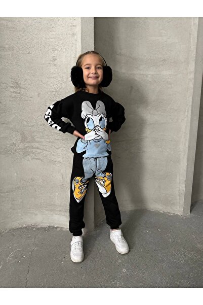 Orginal Style Printed Children's Suit