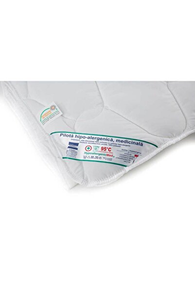 Homelux Hypoallergenic Quilt, 400 G/mp, 200x220 Cm, Winter, Microfiber Cover, Polyester Filling