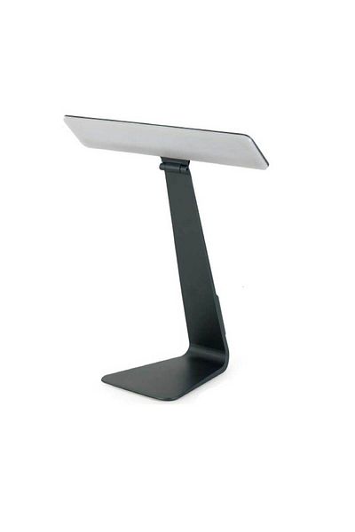 Homelux Led Desk Lamp, 3w, Grey/black