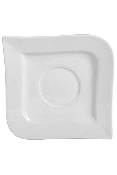 Homelux Farfurie din portelan Fala, 14 Cm