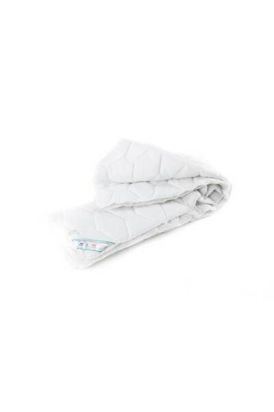 Homelux Hypoallergenic Quilt, 400 G/mp, 200x220 Cm, Winter, Microfiber Cover, Polyester Filling