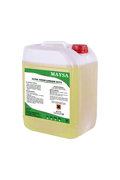 Maysa Ultra Yoğun Çamaşır Suyu 4 Kg.