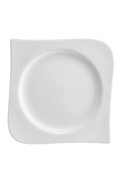 Homelux Farfurie din portelan Fala, 15 Cm