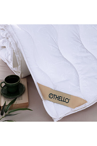 Homelux Bambina Duvet 215x235 cm, cotton, filling 30% bamboo, 70% virgin HCS fiber, white