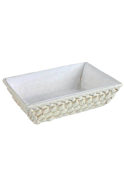 Homelux Cos Dreptunghiular Cu Interior Textil 25x18x7cm Palma