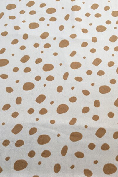 Yiğit Kumaş Візерункова бавовняна оксамитова тканина