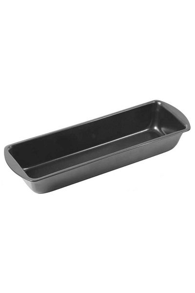 Homelux Tavă de copt, oțel, acoperire antiaderență, 35x13x6cm, Lukrecja