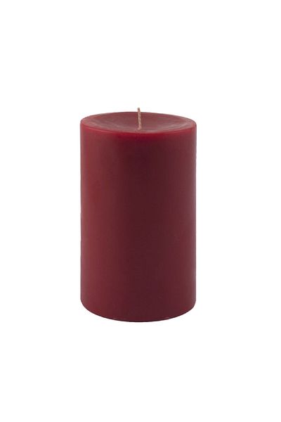 Homelux Lumanare H 13 Cm, D 7 Cm, Bordeaux